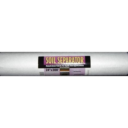 CARRIFF Soil Separator 24300SSF